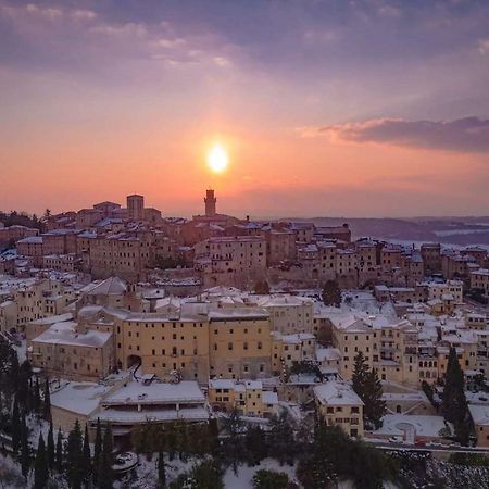 Tuscany Apartament Montepulciano Bagian luar foto
