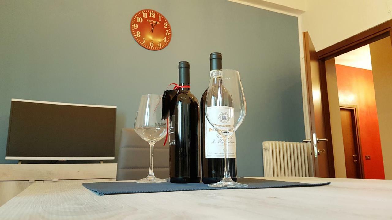 Tuscany Apartament Montepulciano Bagian luar foto