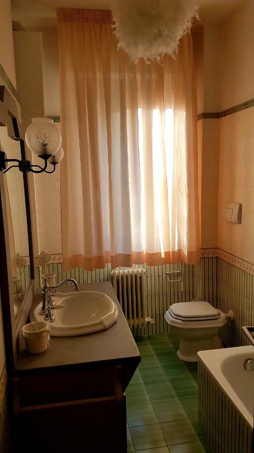 Tuscany Apartament Montepulciano Bagian luar foto